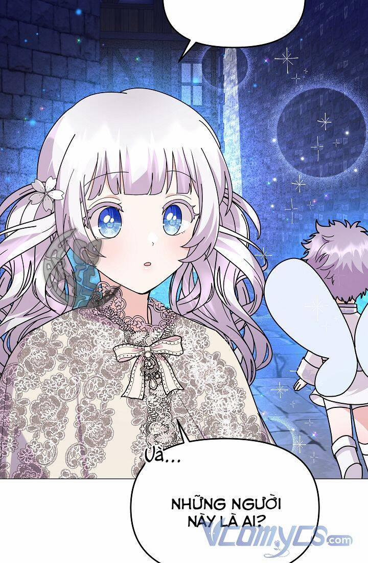 Chủ Nhân Cô Nhi Viện Muốn Nghỉ Ngơi 48 trang 7