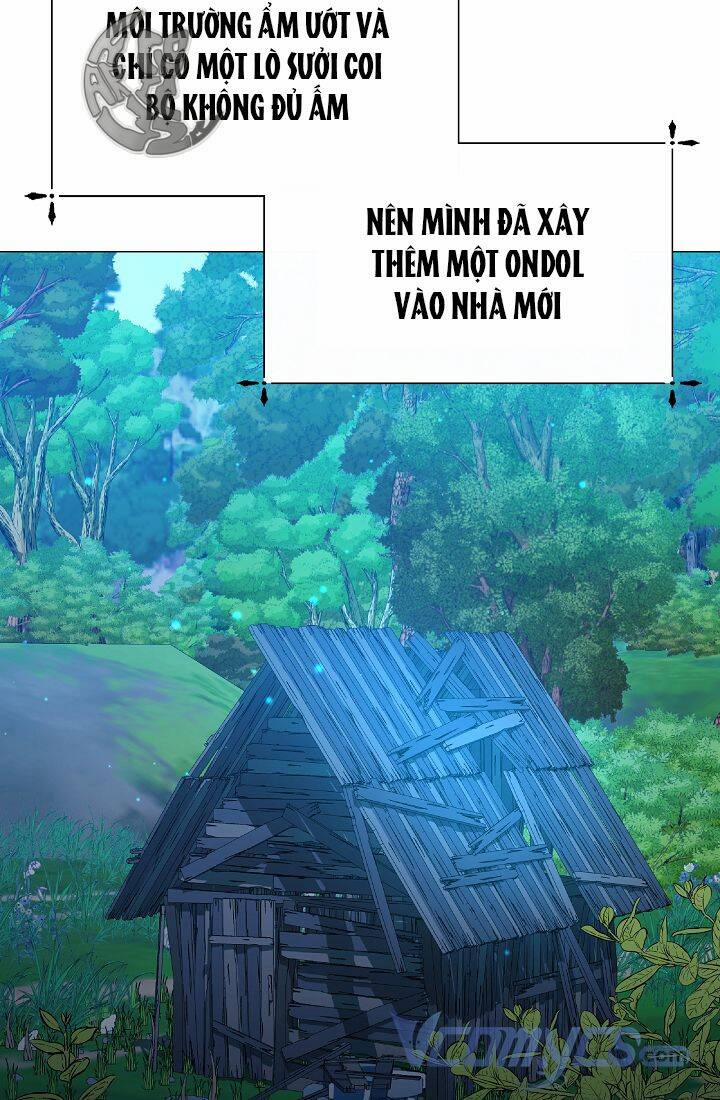 Chủ Nhân Cô Nhi Viện Muốn Nghỉ Ngơi 48 trang 81