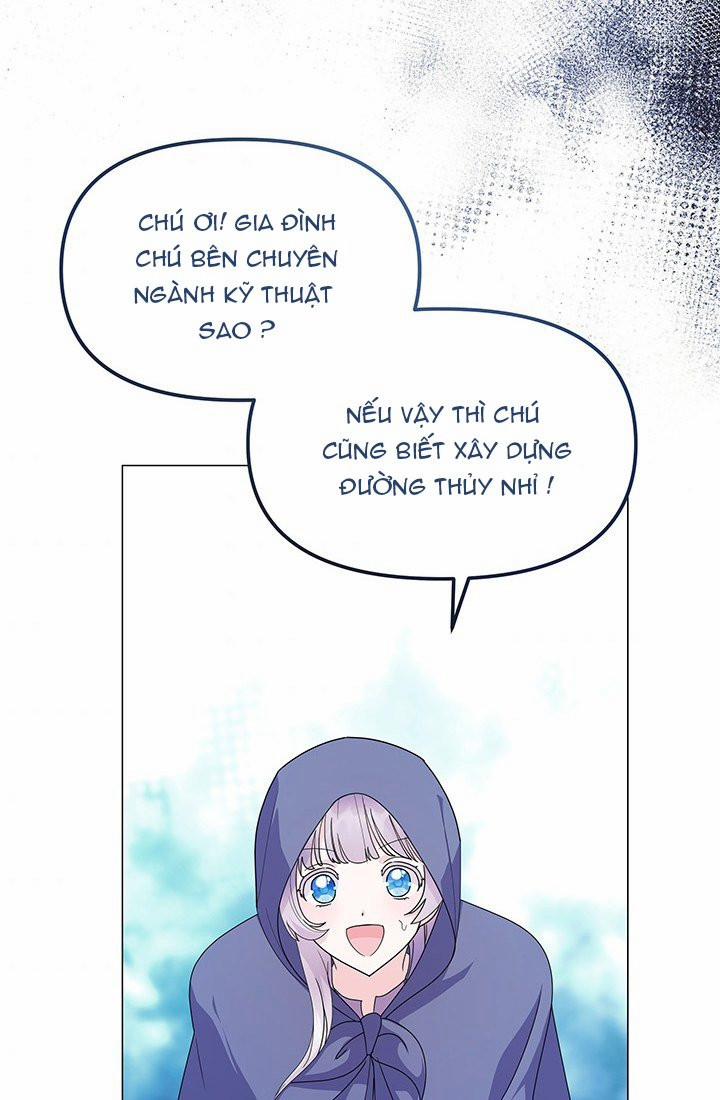 Chủ Nhân Cô Nhi Viện Muốn Nghỉ Ngơi 5.5 trang 11