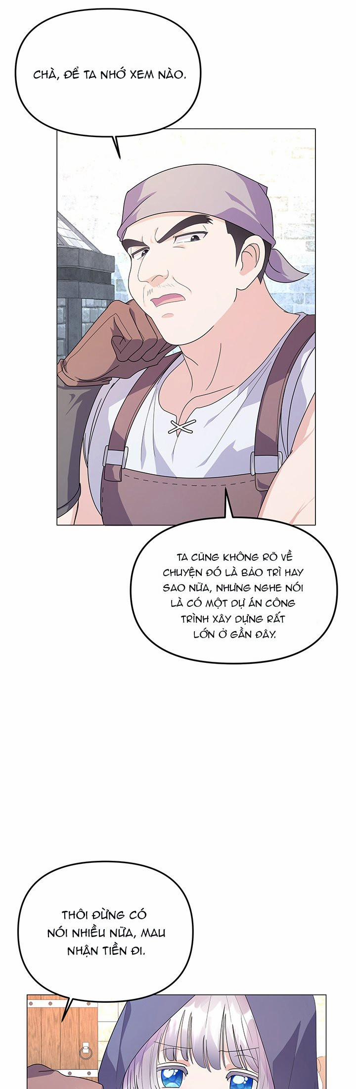 Chủ Nhân Cô Nhi Viện Muốn Nghỉ Ngơi 5.5 trang 13