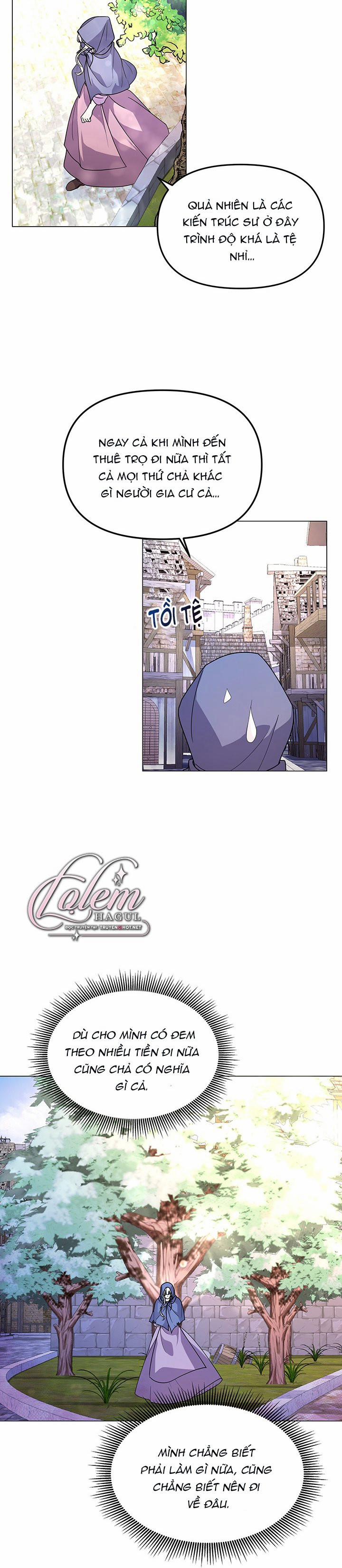 Chủ Nhân Cô Nhi Viện Muốn Nghỉ Ngơi 5.5 trang 15