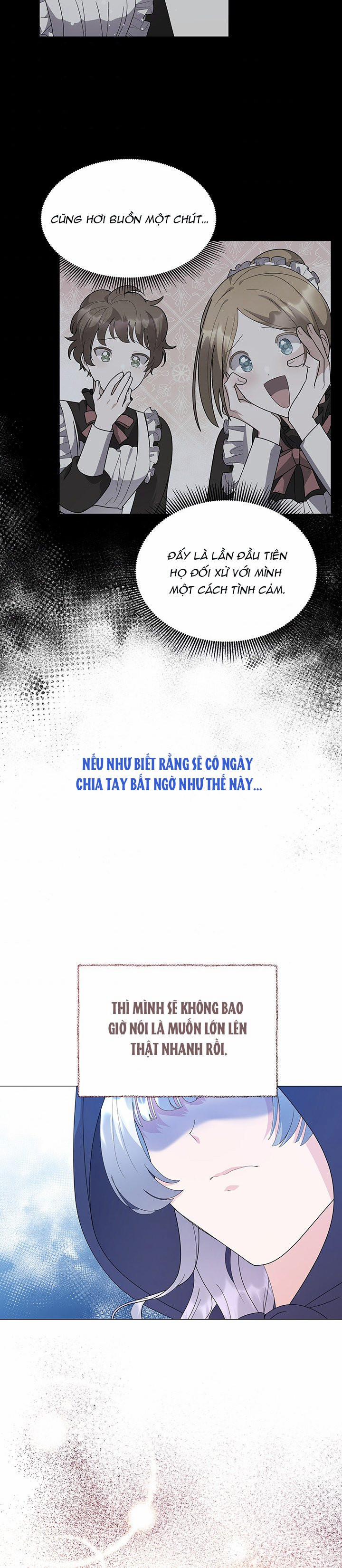 Chủ Nhân Cô Nhi Viện Muốn Nghỉ Ngơi 5.5 trang 17