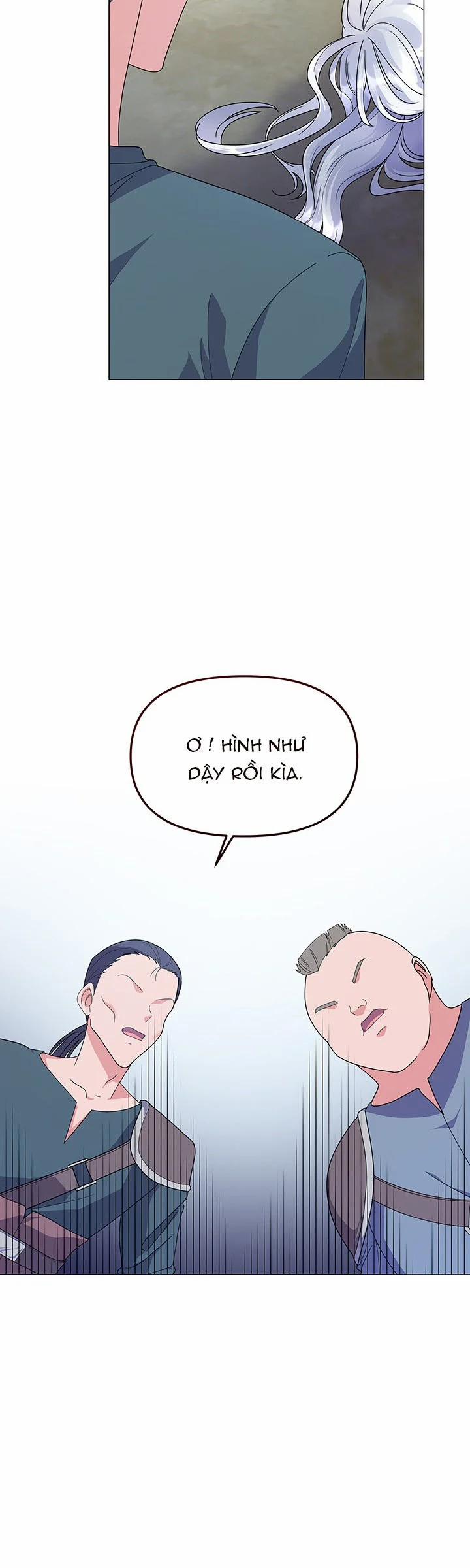 Chủ Nhân Cô Nhi Viện Muốn Nghỉ Ngơi 5.5 trang 29