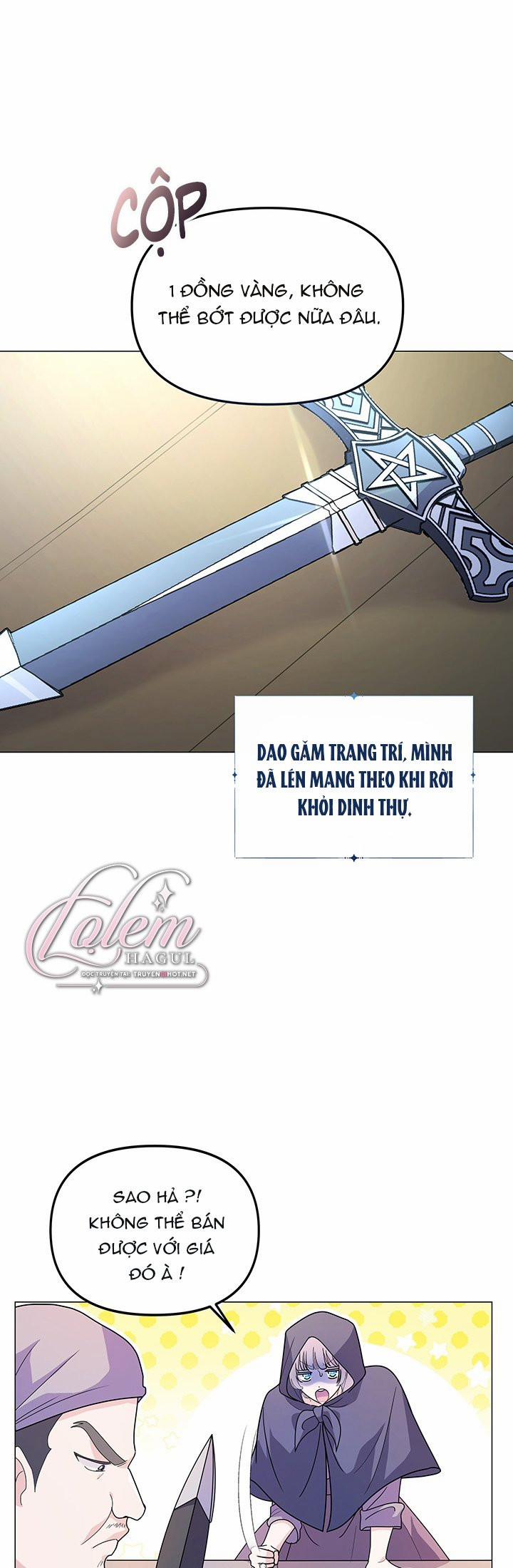 Chủ Nhân Cô Nhi Viện Muốn Nghỉ Ngơi 5.5 trang 5