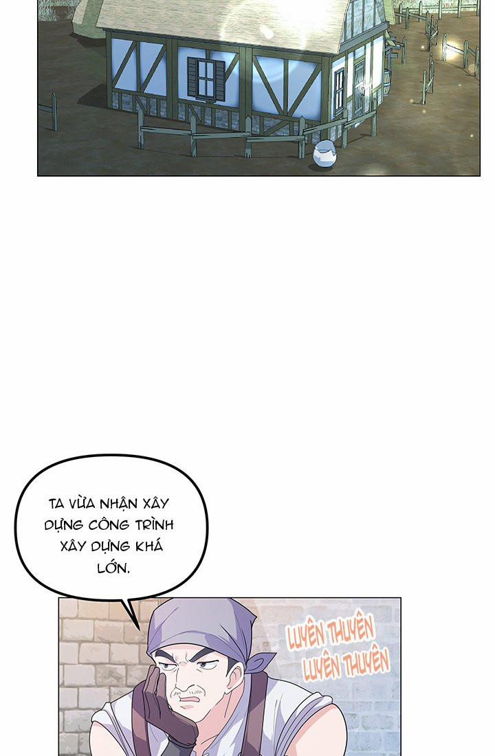 Chủ Nhân Cô Nhi Viện Muốn Nghỉ Ngơi 5.5 trang 7