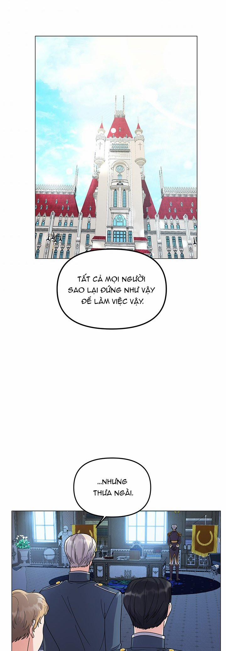 Chủ Nhân Cô Nhi Viện Muốn Nghỉ Ngơi 5 trang 0