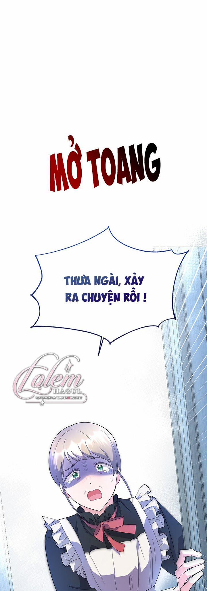 Chủ Nhân Cô Nhi Viện Muốn Nghỉ Ngơi 5 trang 10