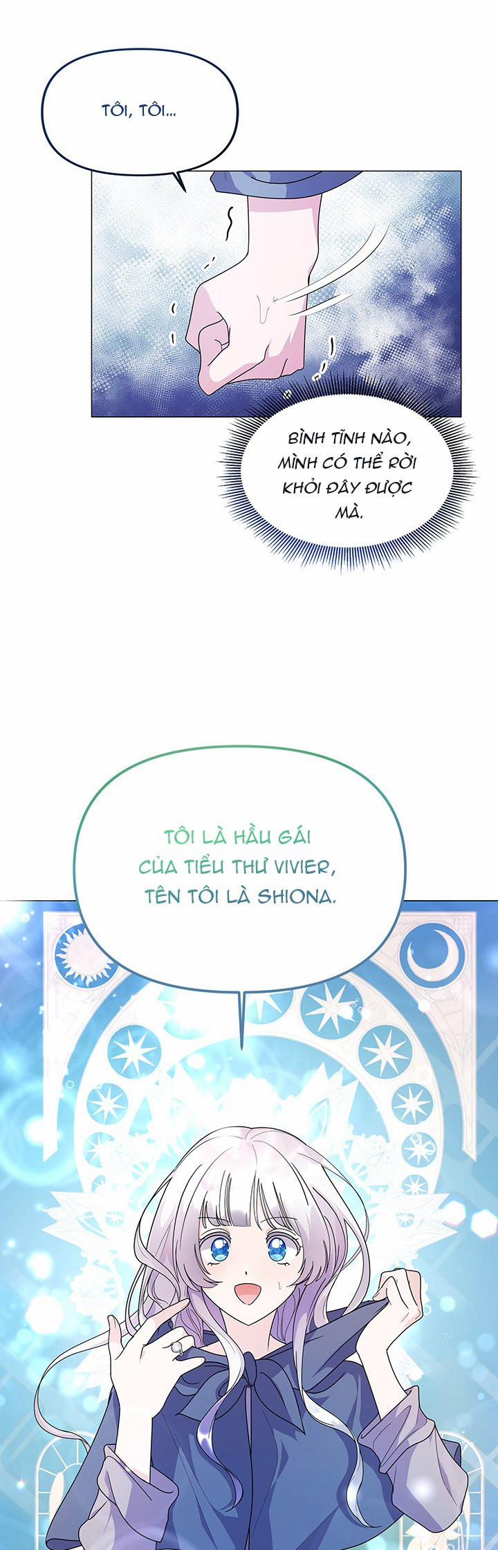 Chủ Nhân Cô Nhi Viện Muốn Nghỉ Ngơi 5 trang 16