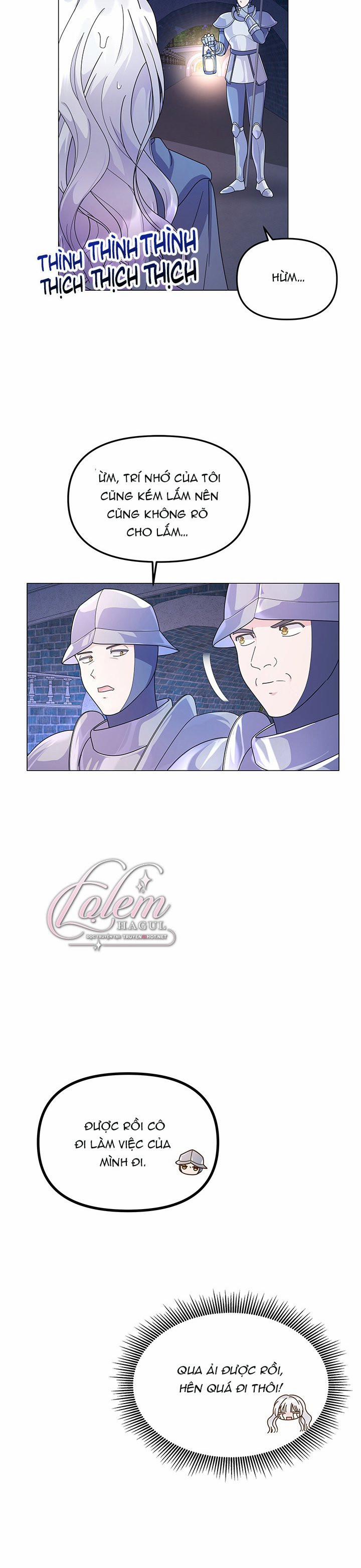 Chủ Nhân Cô Nhi Viện Muốn Nghỉ Ngơi 5 trang 19