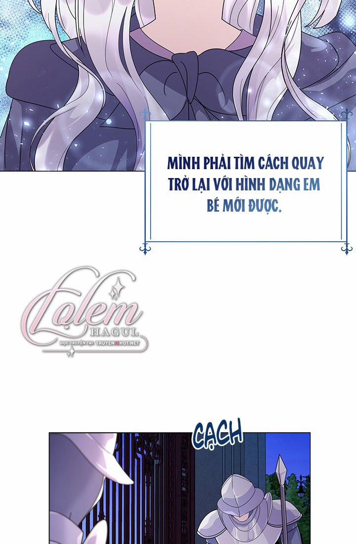 Chủ Nhân Cô Nhi Viện Muốn Nghỉ Ngơi 5 trang 21