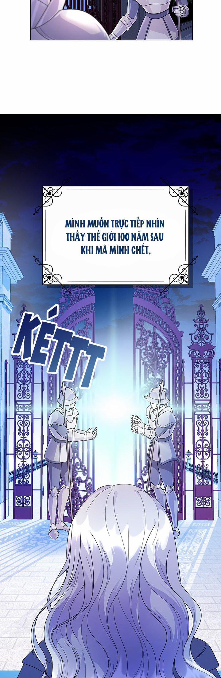 Chủ Nhân Cô Nhi Viện Muốn Nghỉ Ngơi 5 trang 22