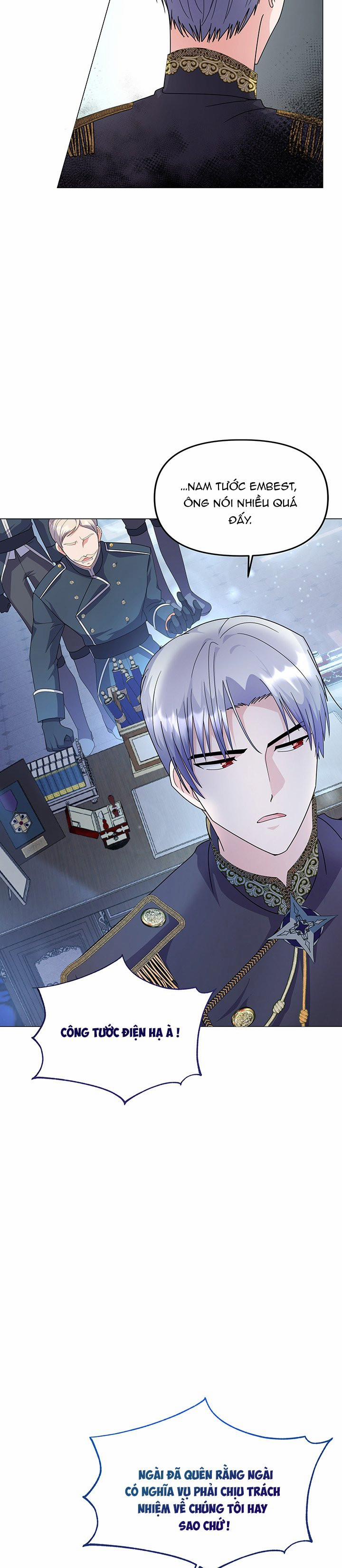 Chủ Nhân Cô Nhi Viện Muốn Nghỉ Ngơi 5 trang 3