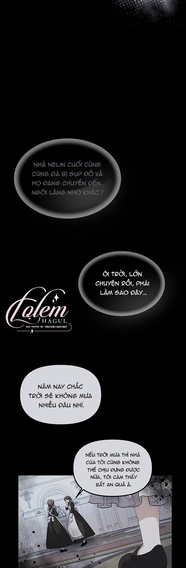 Chủ Nhân Cô Nhi Viện Muốn Nghỉ Ngơi 5 trang 36