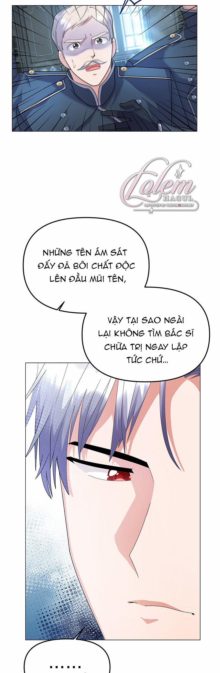 Chủ Nhân Cô Nhi Viện Muốn Nghỉ Ngơi 5 trang 4