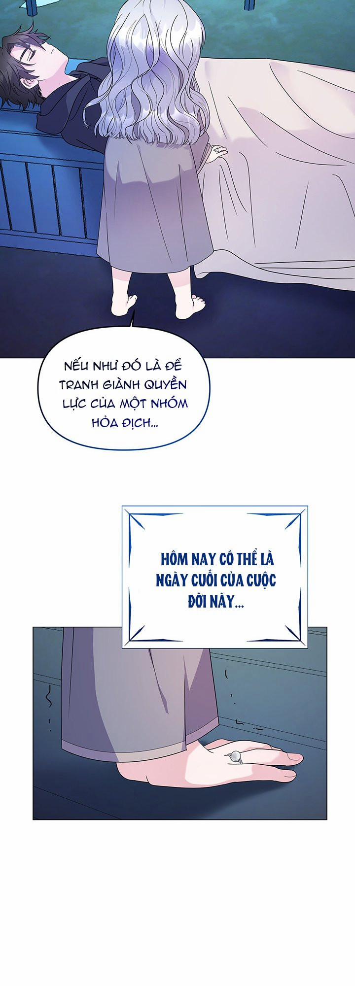 Chủ Nhân Cô Nhi Viện Muốn Nghỉ Ngơi 6.5 trang 11