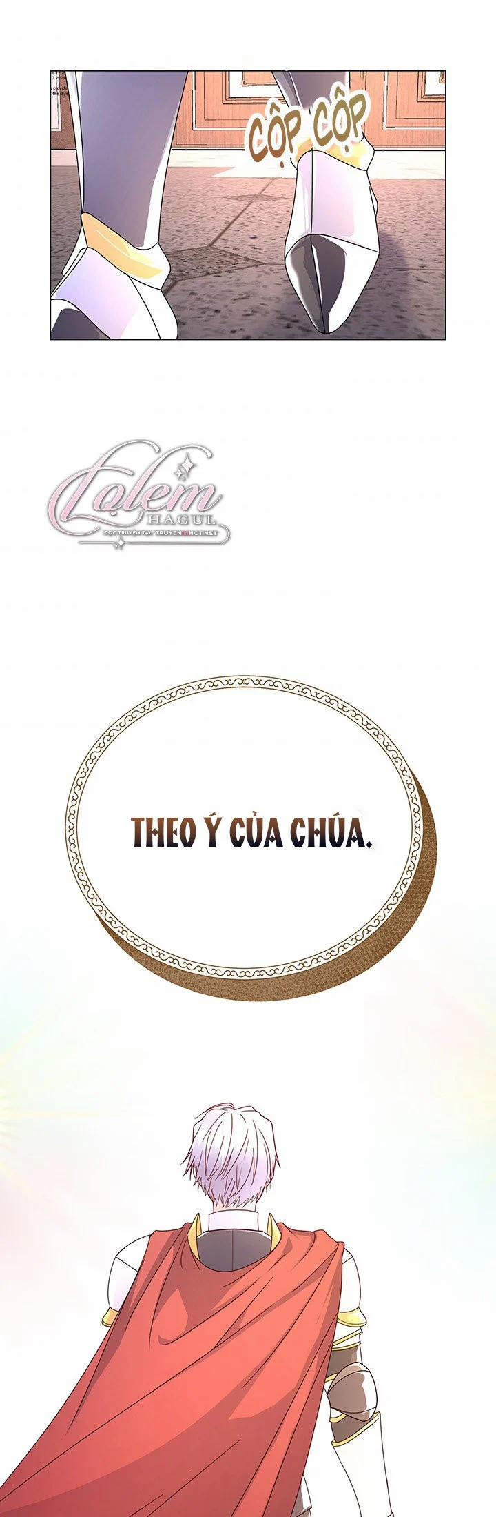 Chủ Nhân Cô Nhi Viện Muốn Nghỉ Ngơi 6.5 trang 35