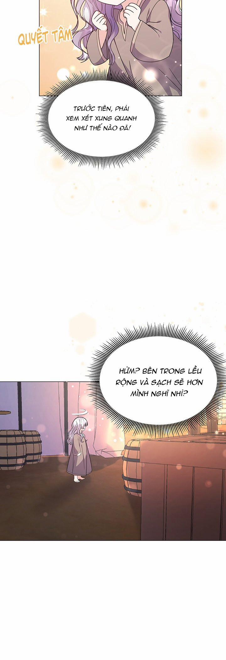 Chủ Nhân Cô Nhi Viện Muốn Nghỉ Ngơi 6 trang 16