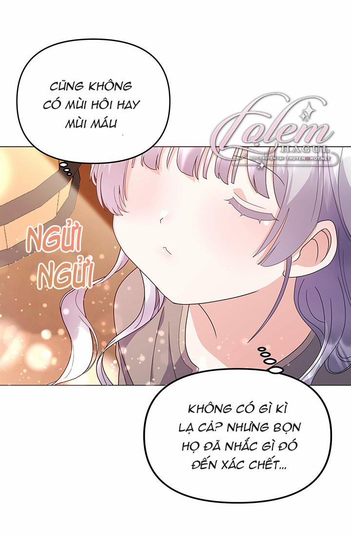 Chủ Nhân Cô Nhi Viện Muốn Nghỉ Ngơi 6 trang 17