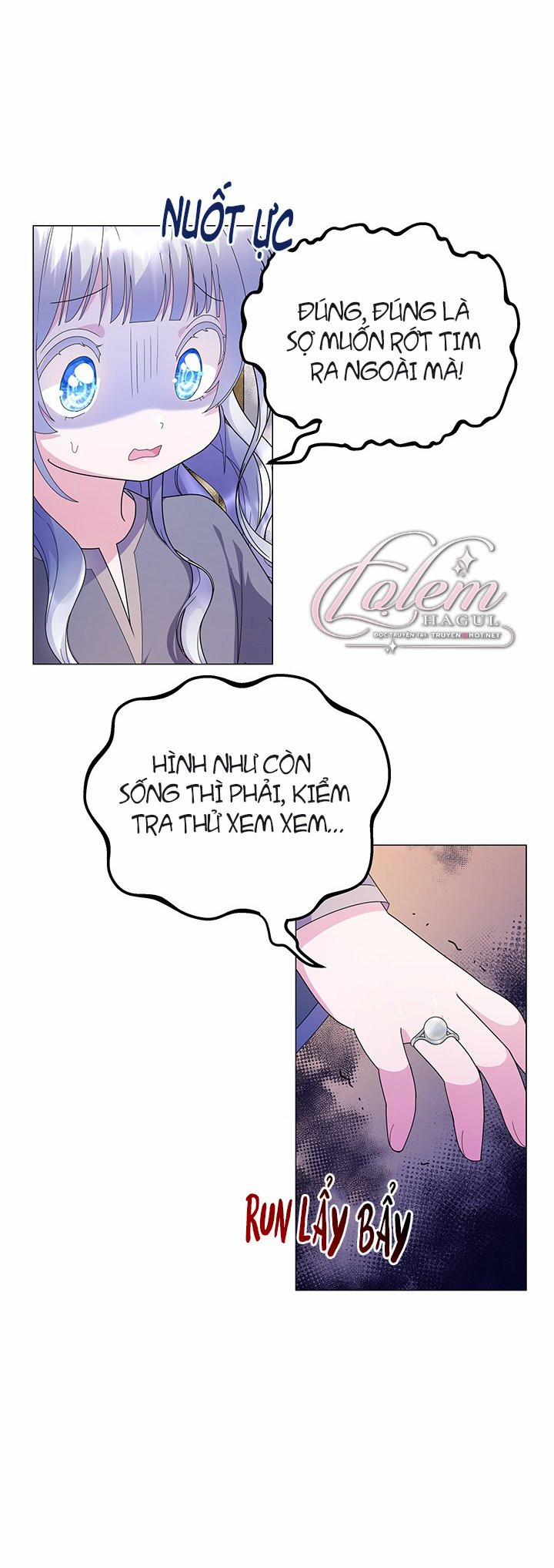 Chủ Nhân Cô Nhi Viện Muốn Nghỉ Ngơi 6 trang 23