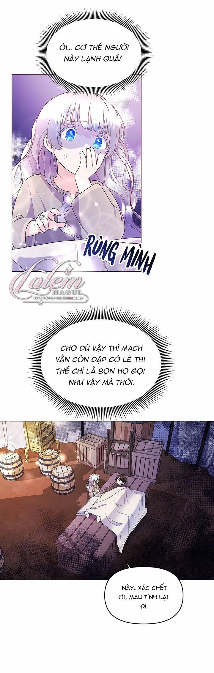 Chủ Nhân Cô Nhi Viện Muốn Nghỉ Ngơi 6 trang 26