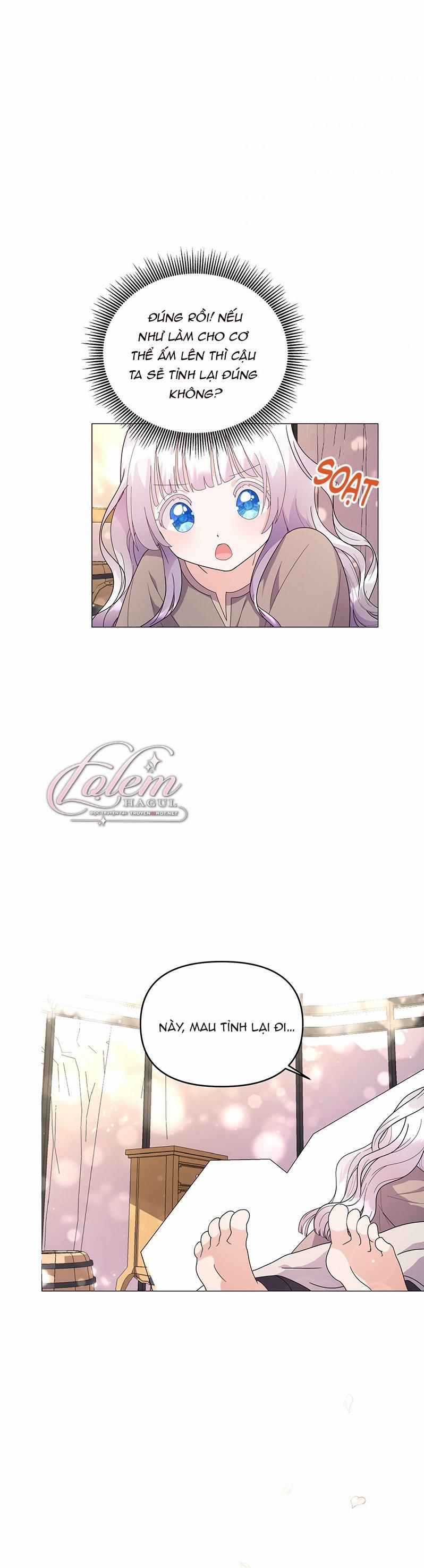 Chủ Nhân Cô Nhi Viện Muốn Nghỉ Ngơi 6 trang 30