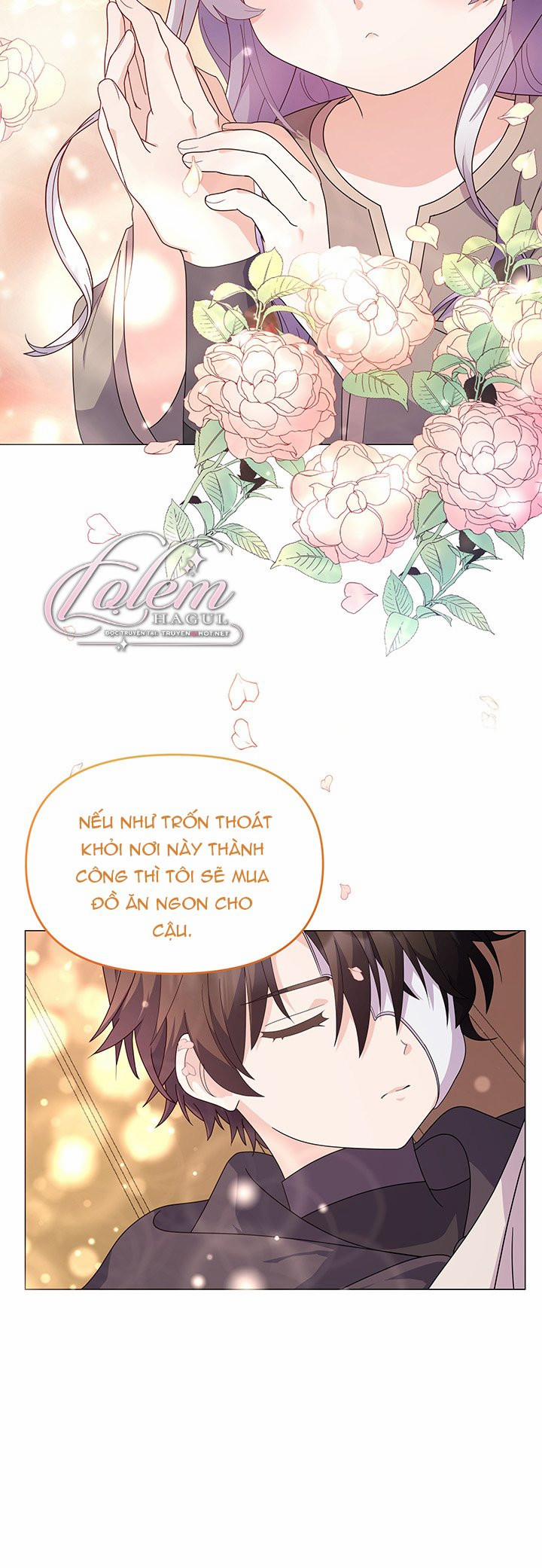 Chủ Nhân Cô Nhi Viện Muốn Nghỉ Ngơi 6 trang 32