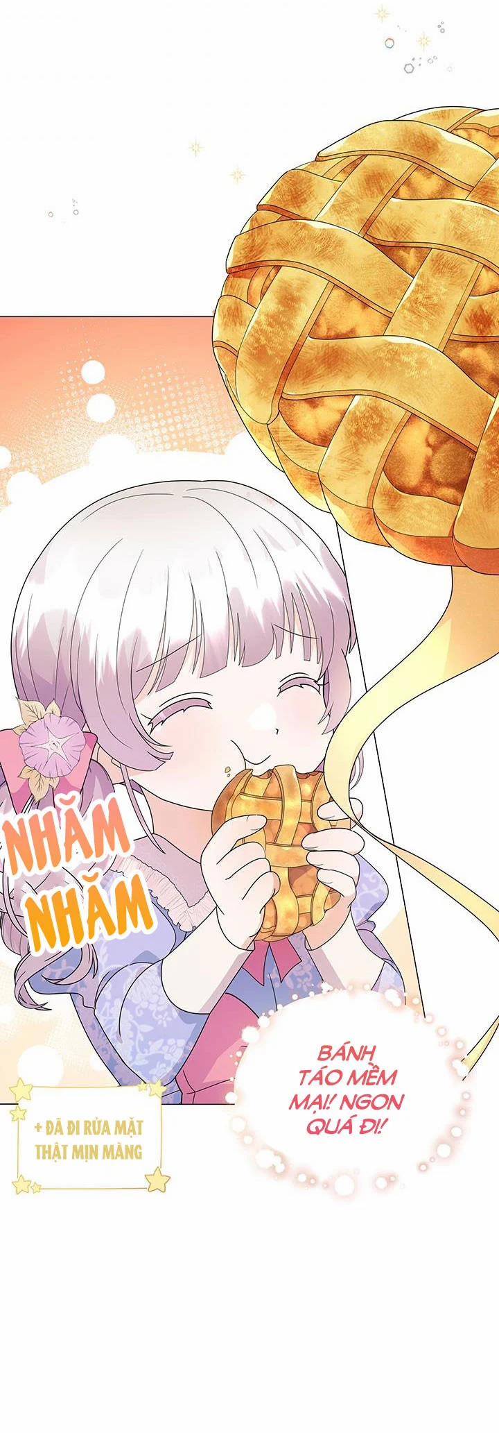 Chủ Nhân Cô Nhi Viện Muốn Nghỉ Ngơi 7.5 trang 11