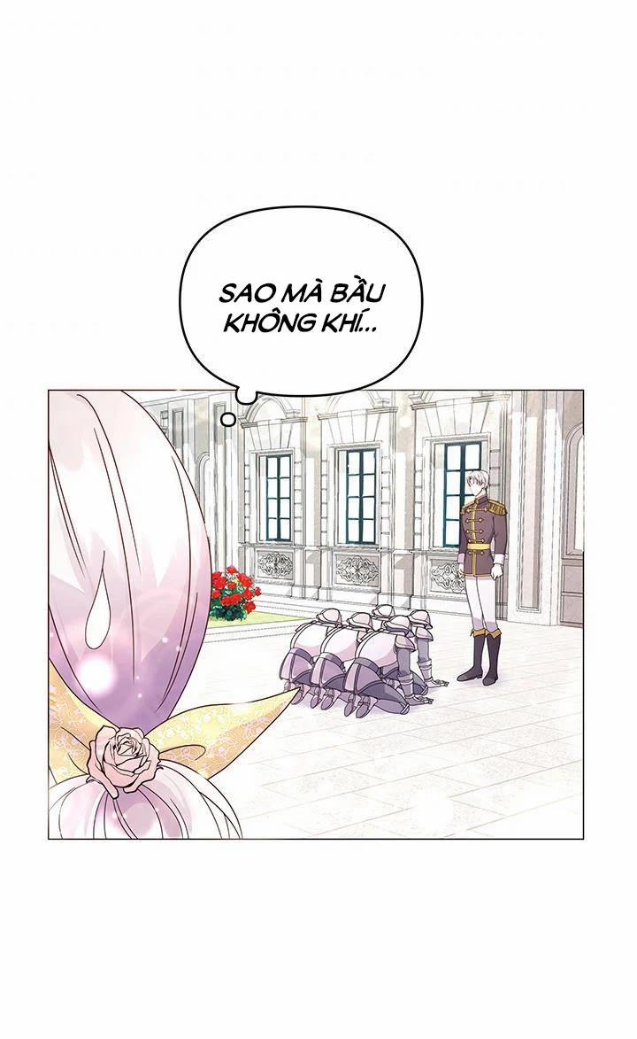 Chủ Nhân Cô Nhi Viện Muốn Nghỉ Ngơi 7.5 trang 26