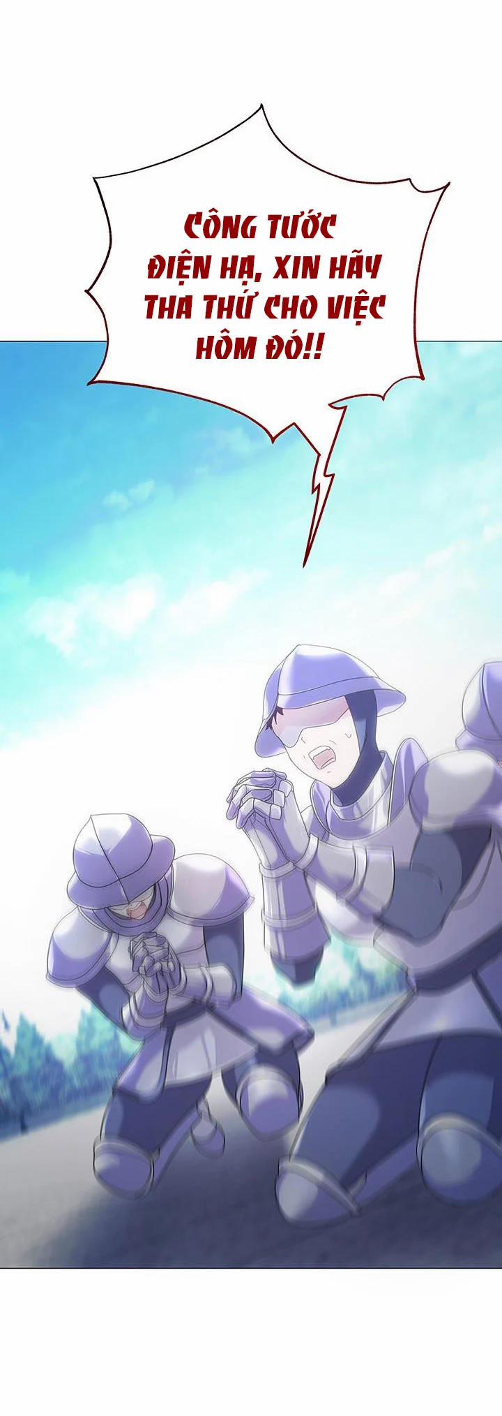 Chủ Nhân Cô Nhi Viện Muốn Nghỉ Ngơi 7.5 trang 27