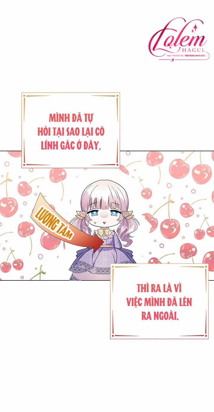 Chủ Nhân Cô Nhi Viện Muốn Nghỉ Ngơi 7.5 trang 28