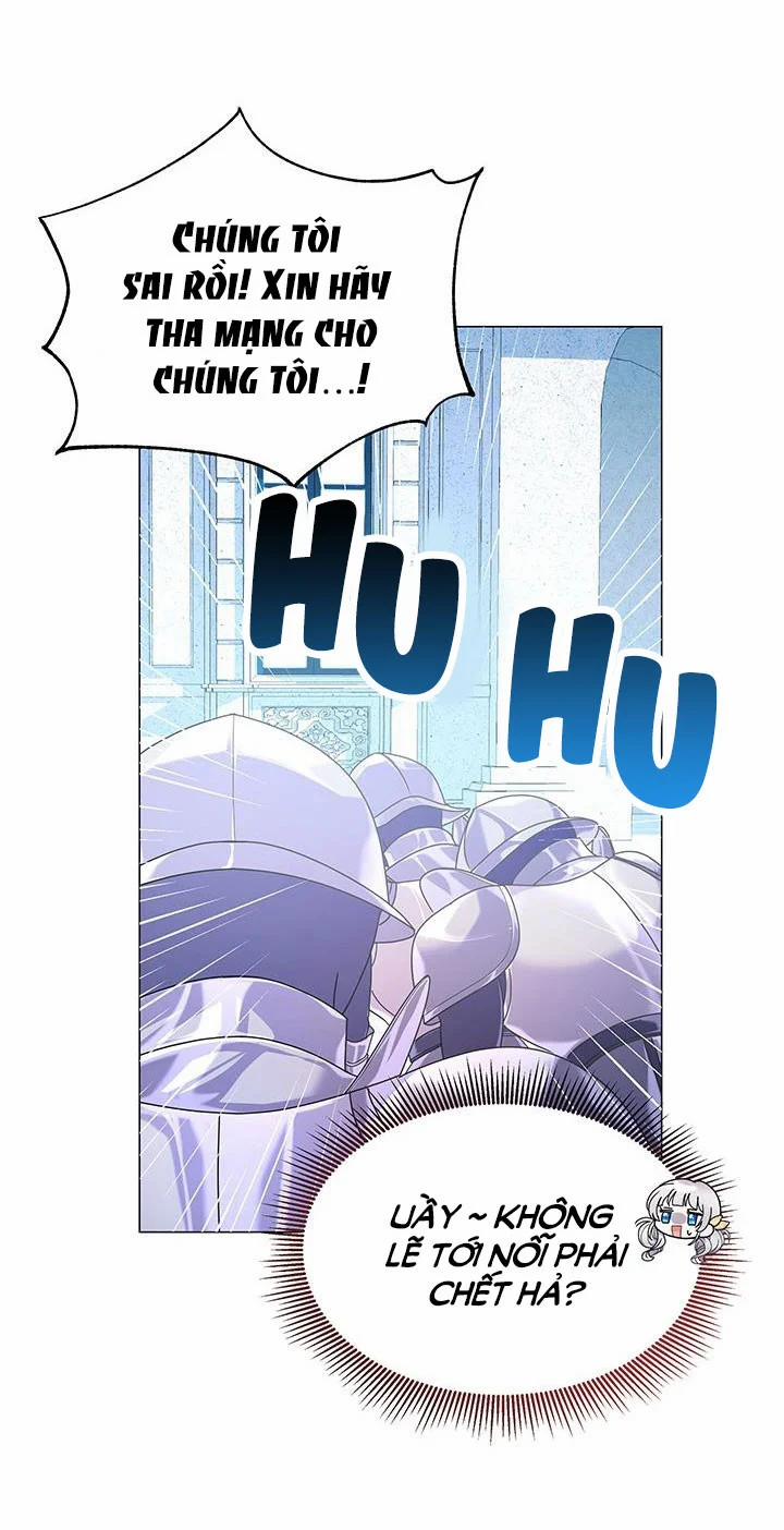 Chủ Nhân Cô Nhi Viện Muốn Nghỉ Ngơi 7.5 trang 29