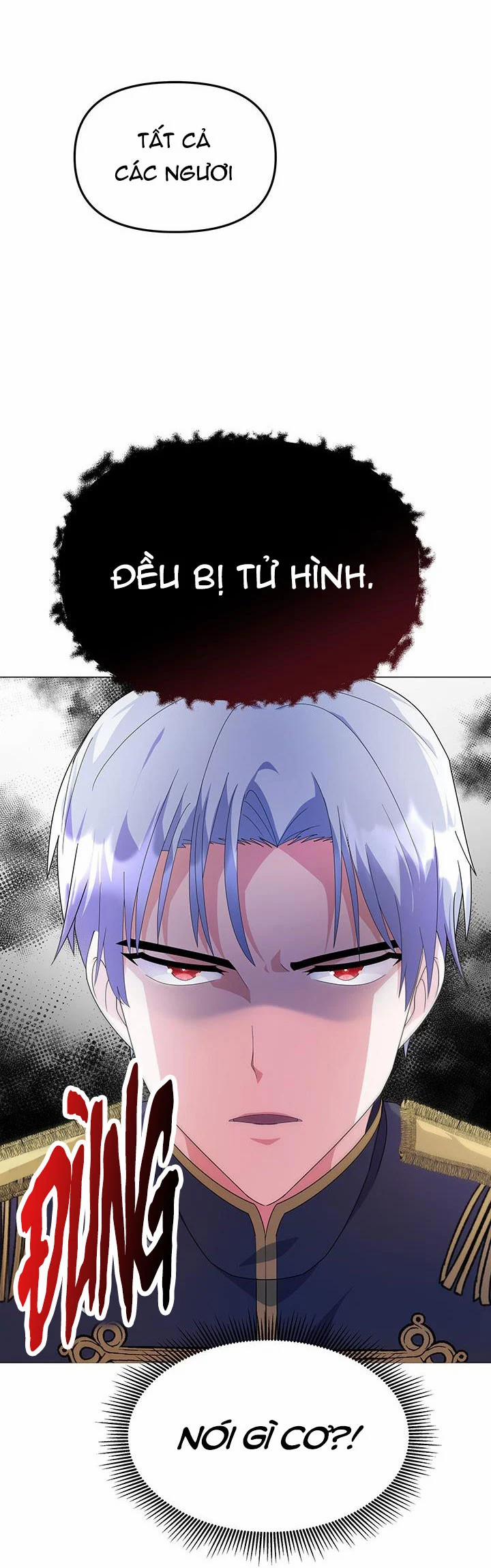 Chủ Nhân Cô Nhi Viện Muốn Nghỉ Ngơi 7.5 trang 30