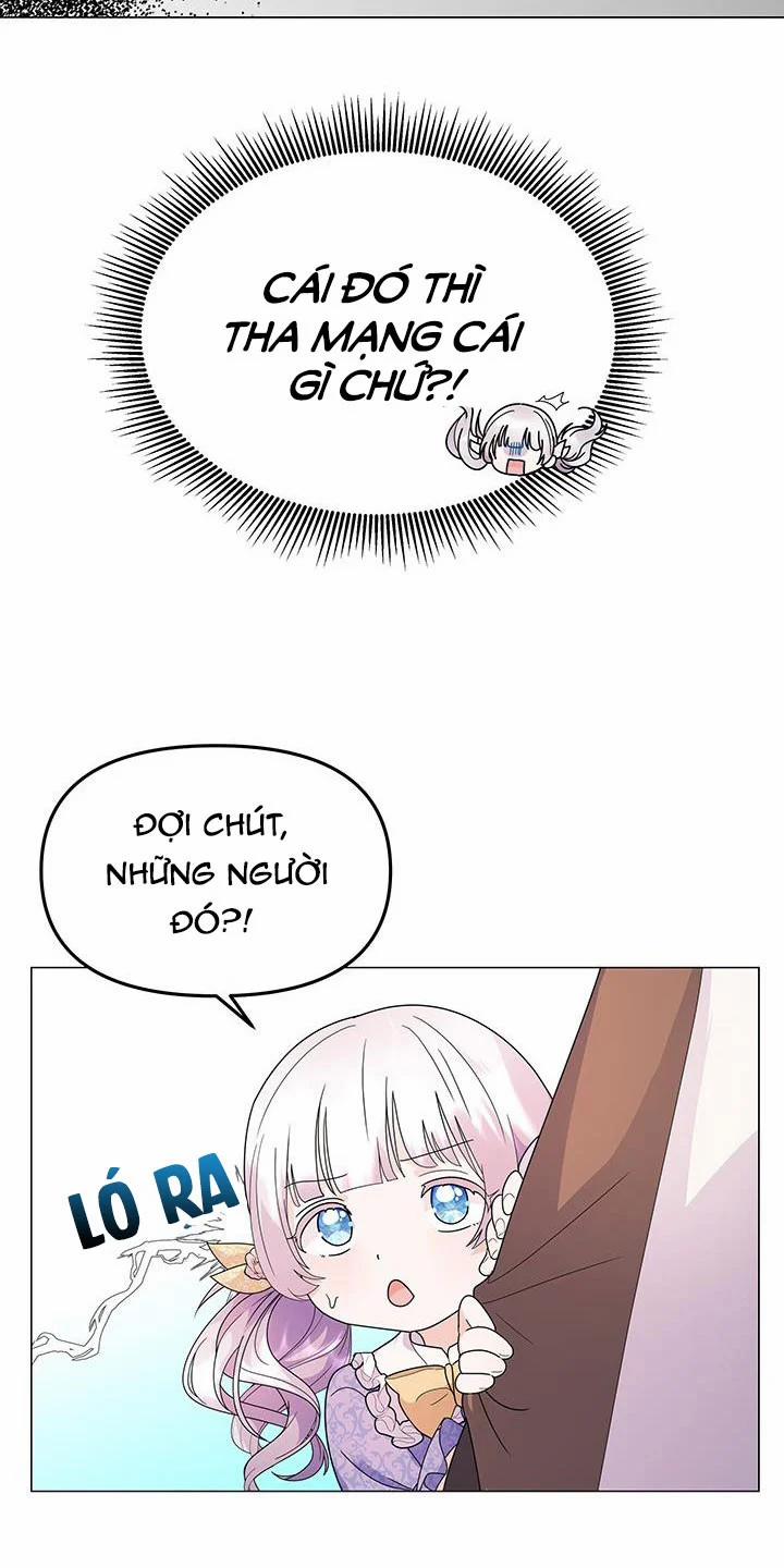 Chủ Nhân Cô Nhi Viện Muốn Nghỉ Ngơi 7.5 trang 37