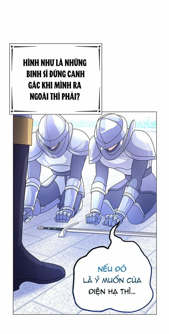 Chủ Nhân Cô Nhi Viện Muốn Nghỉ Ngơi 7.5 trang 38