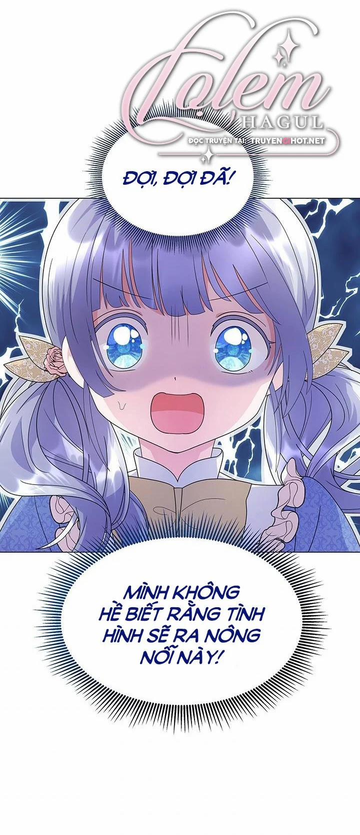 Chủ Nhân Cô Nhi Viện Muốn Nghỉ Ngơi 7.5 trang 40