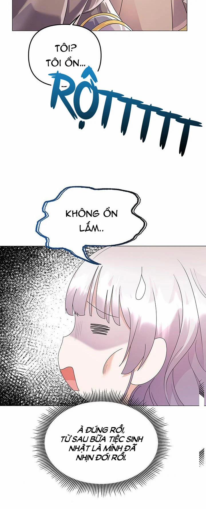 Chủ Nhân Cô Nhi Viện Muốn Nghỉ Ngơi 7.5 trang 8