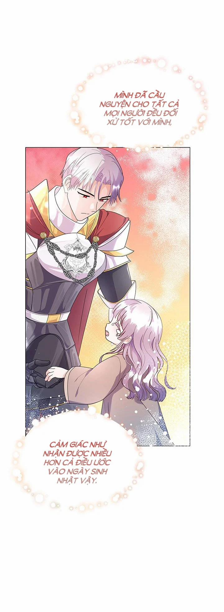 Chủ Nhân Cô Nhi Viện Muốn Nghỉ Ngơi 7 trang 27