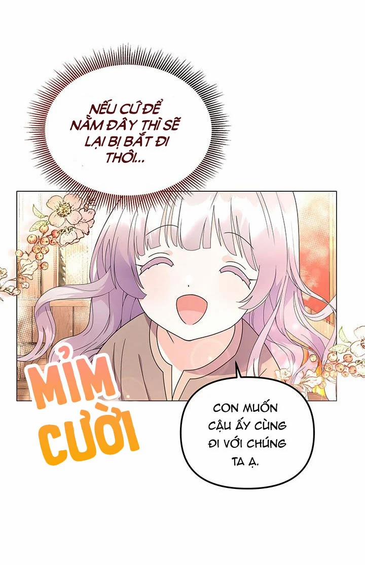 Chủ Nhân Cô Nhi Viện Muốn Nghỉ Ngơi 7 trang 35