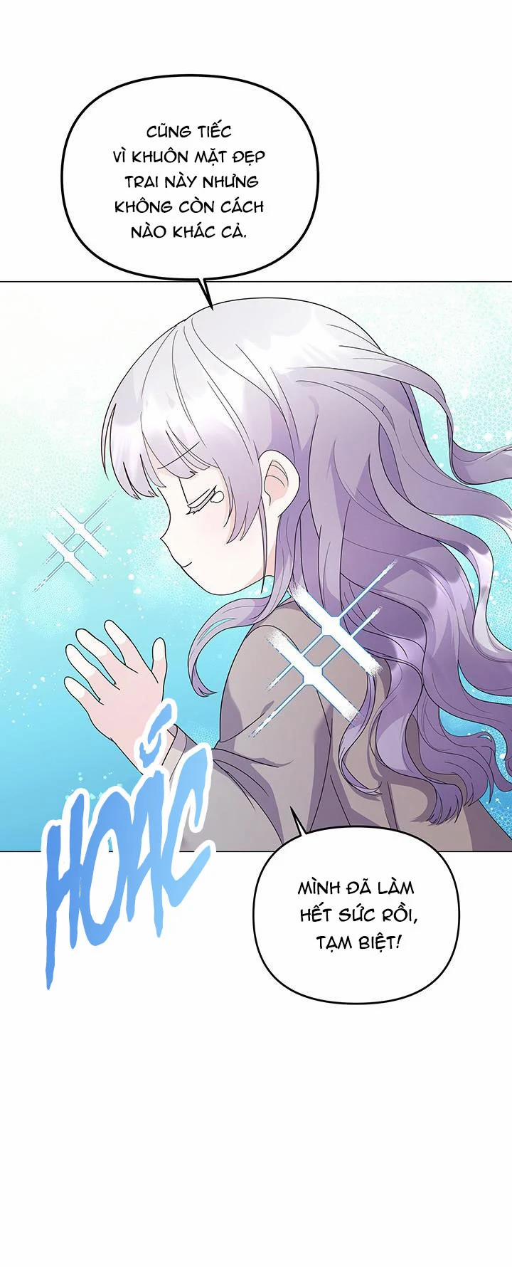 Chủ Nhân Cô Nhi Viện Muốn Nghỉ Ngơi 7 trang 4