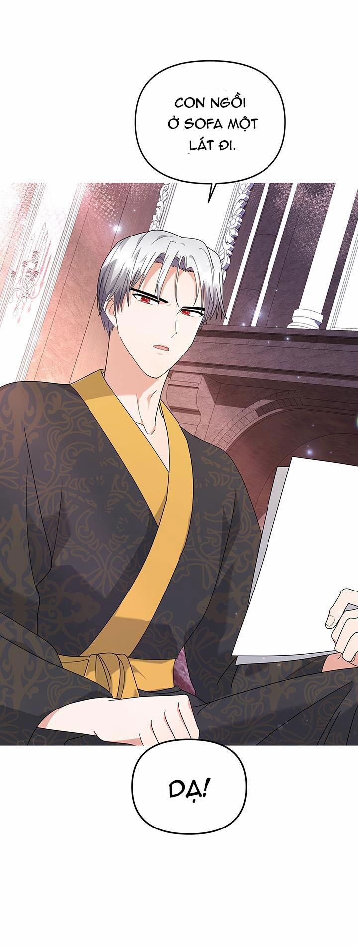 Chủ Nhân Cô Nhi Viện Muốn Nghỉ Ngơi 8.5 trang 12