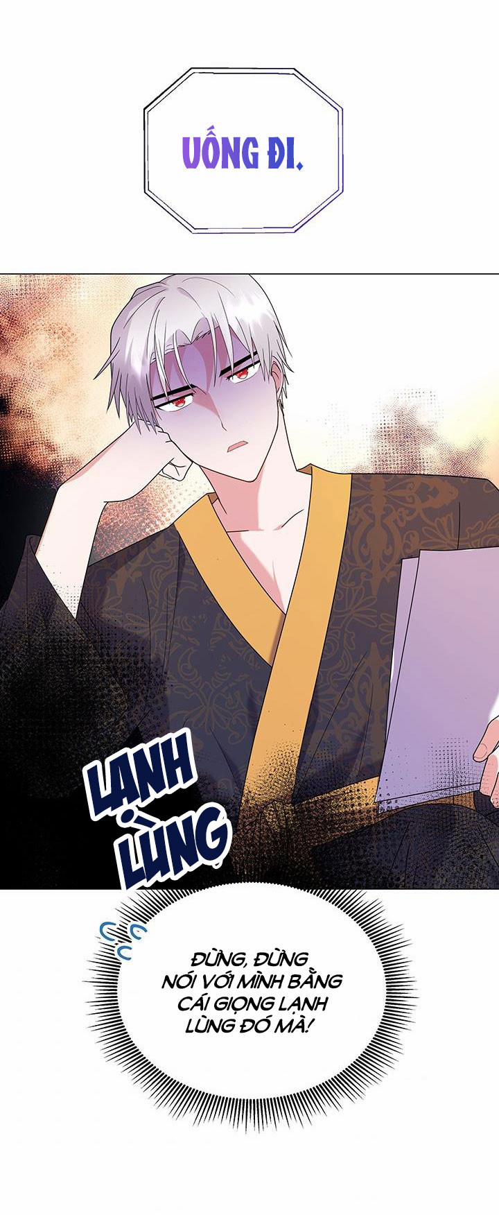 Chủ Nhân Cô Nhi Viện Muốn Nghỉ Ngơi 8.5 trang 15