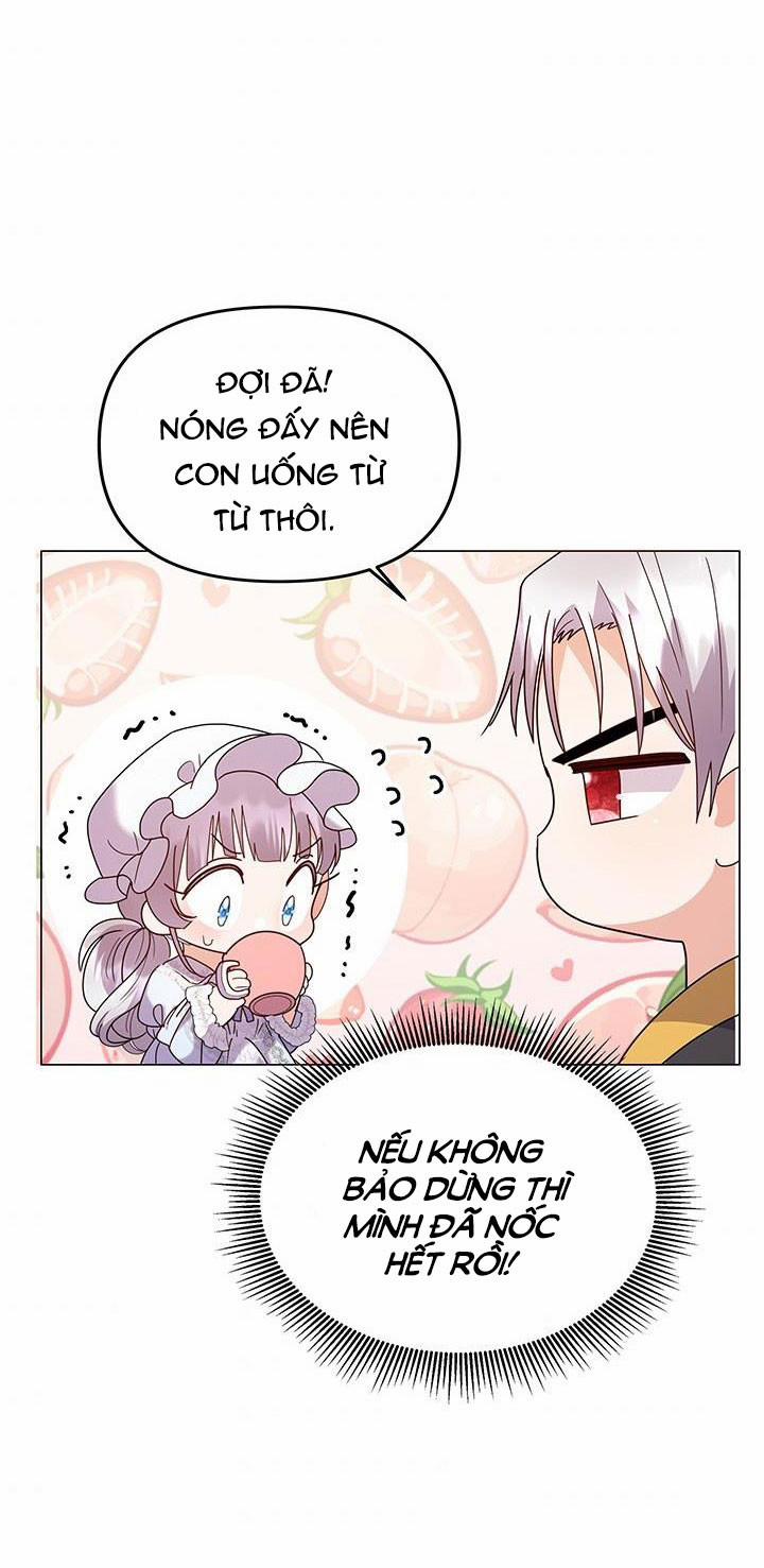 Chủ Nhân Cô Nhi Viện Muốn Nghỉ Ngơi 8.5 trang 16