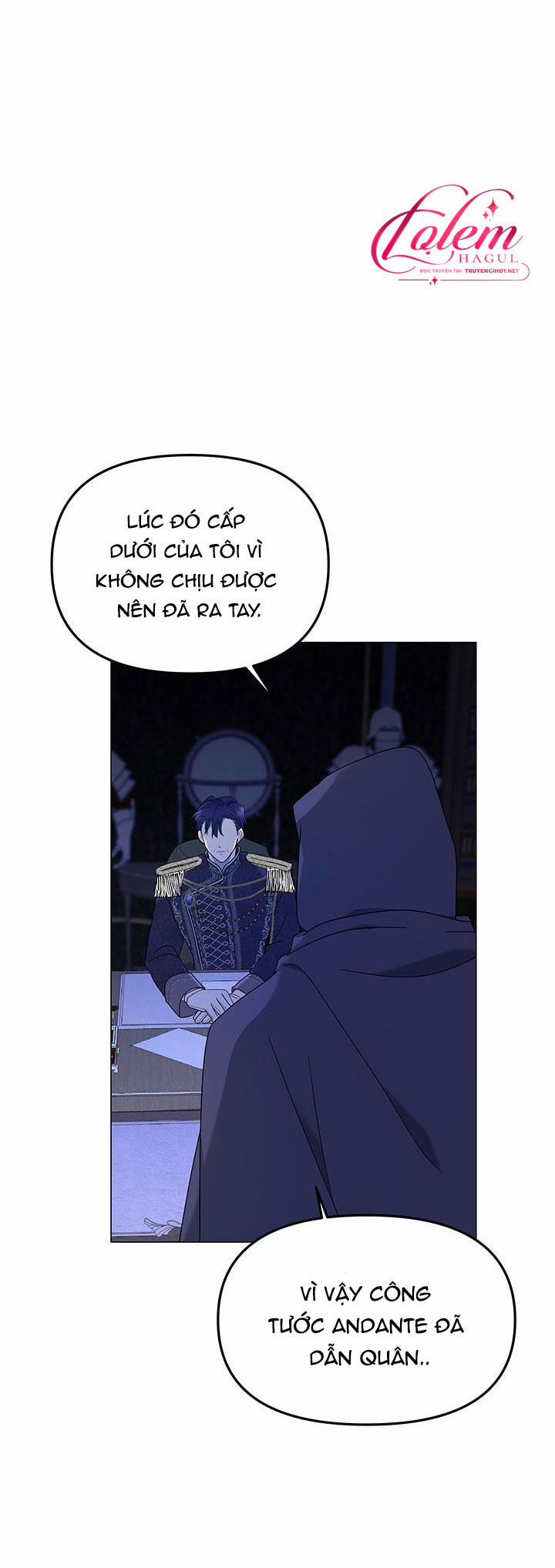 Chủ Nhân Cô Nhi Viện Muốn Nghỉ Ngơi 8.5 trang 27