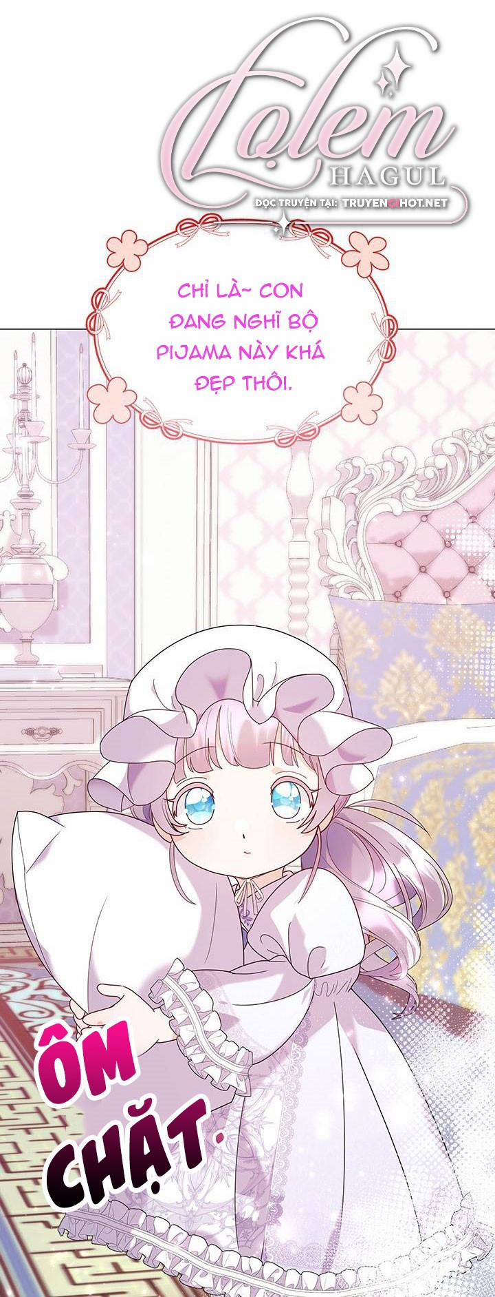 Chủ Nhân Cô Nhi Viện Muốn Nghỉ Ngơi 8.5 trang 5