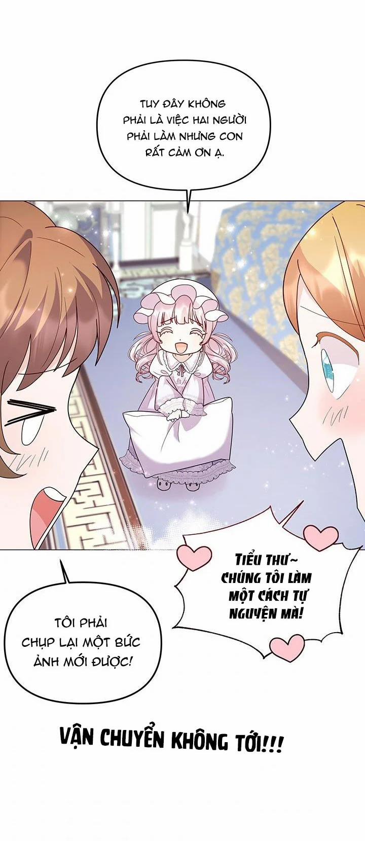 Chủ Nhân Cô Nhi Viện Muốn Nghỉ Ngơi 8.5 trang 7