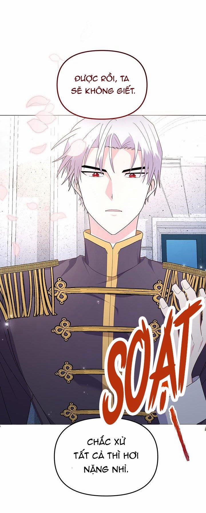 Chủ Nhân Cô Nhi Viện Muốn Nghỉ Ngơi 8 trang 18