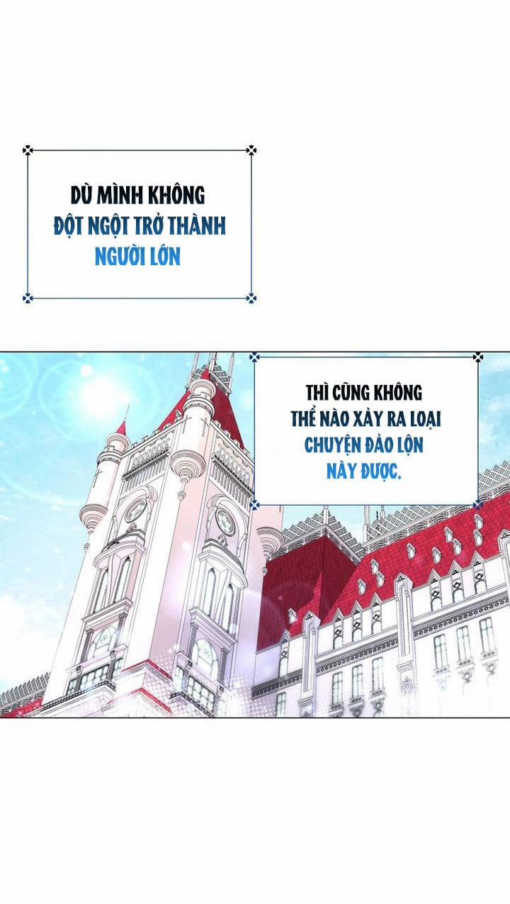 Chủ Nhân Cô Nhi Viện Muốn Nghỉ Ngơi 8 trang 25