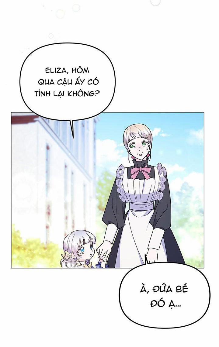 Chủ Nhân Cô Nhi Viện Muốn Nghỉ Ngơi 8 trang 28