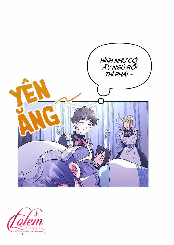 Chủ Nhân Cô Nhi Viện Muốn Nghỉ Ngơi 9.5 trang 17