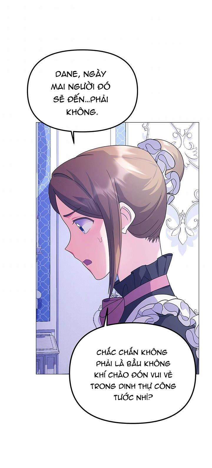 Chủ Nhân Cô Nhi Viện Muốn Nghỉ Ngơi 9.5 trang 19